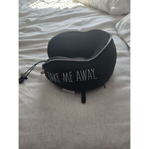 Rae Dunn Neck Pillow